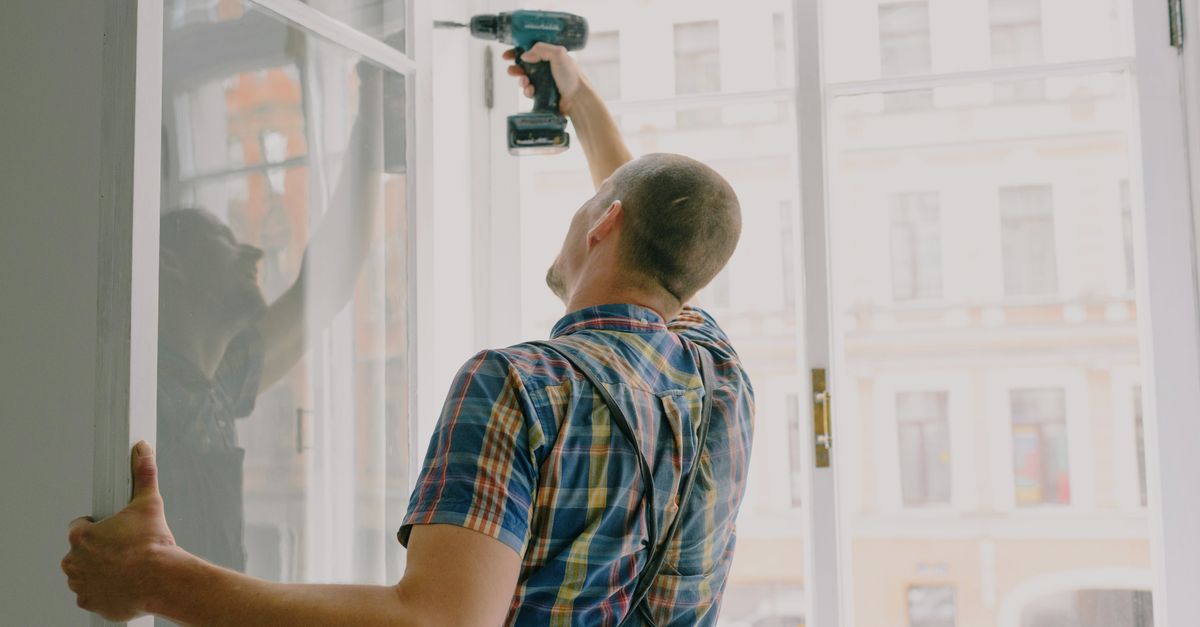 How to Safely Remove Stubborn Marks from Double Glazed Windows