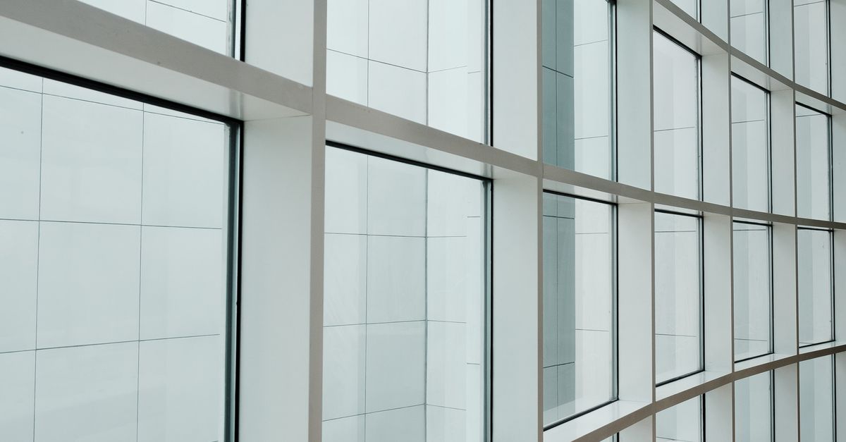 Tackling Uneven Window Frames in Double Glazing Projects