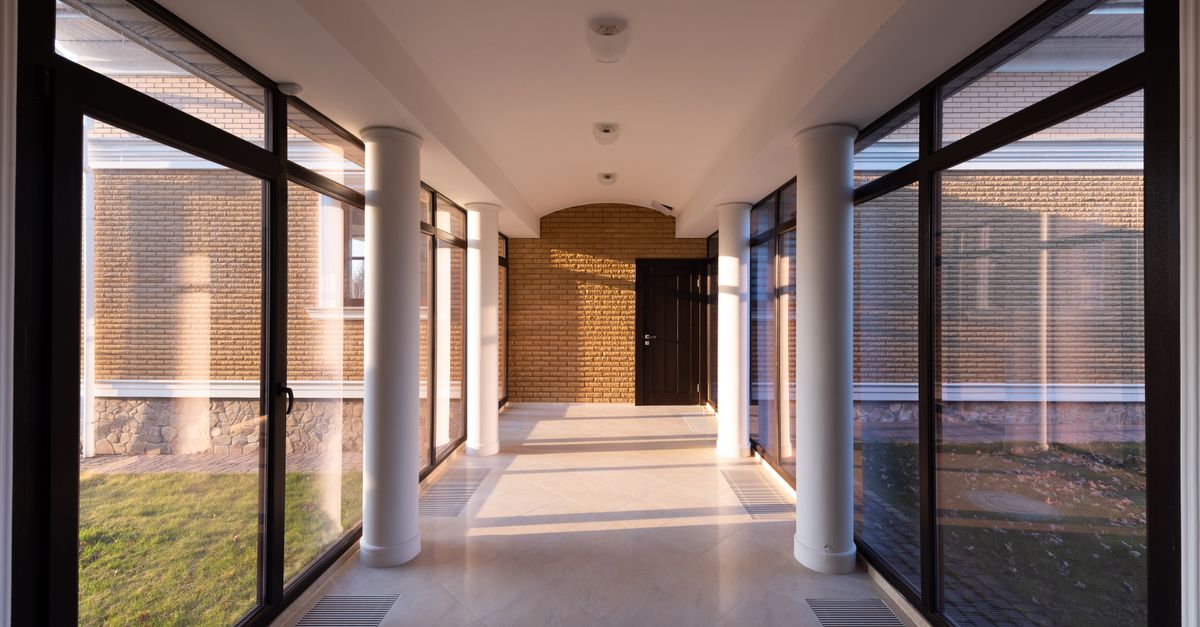 The Environmental Benefits of Energy-Efficient Double Glazing